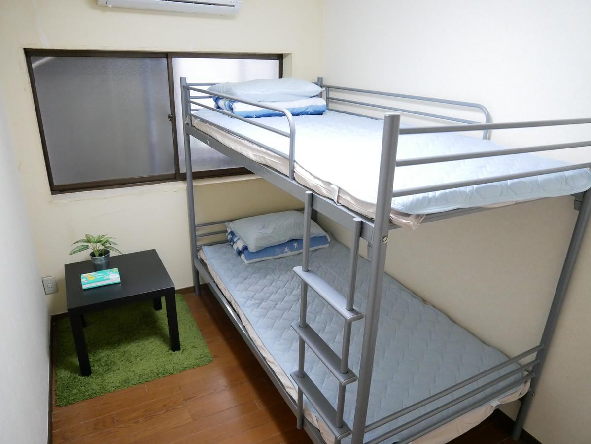 Guest House Twenty-Seven 27 Ōsaka Exterior foto