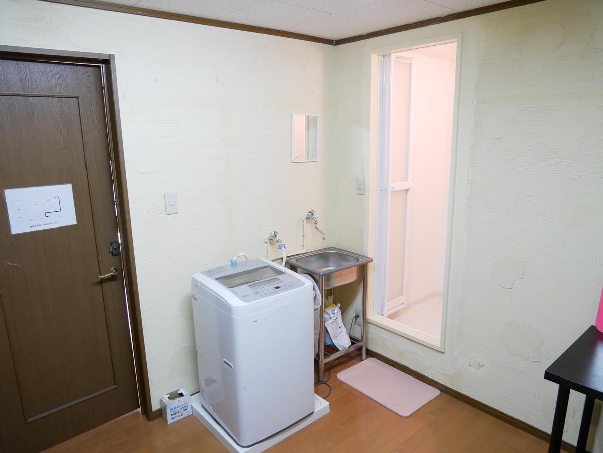 Guest House Twenty-Seven 27 Ōsaka Exterior foto